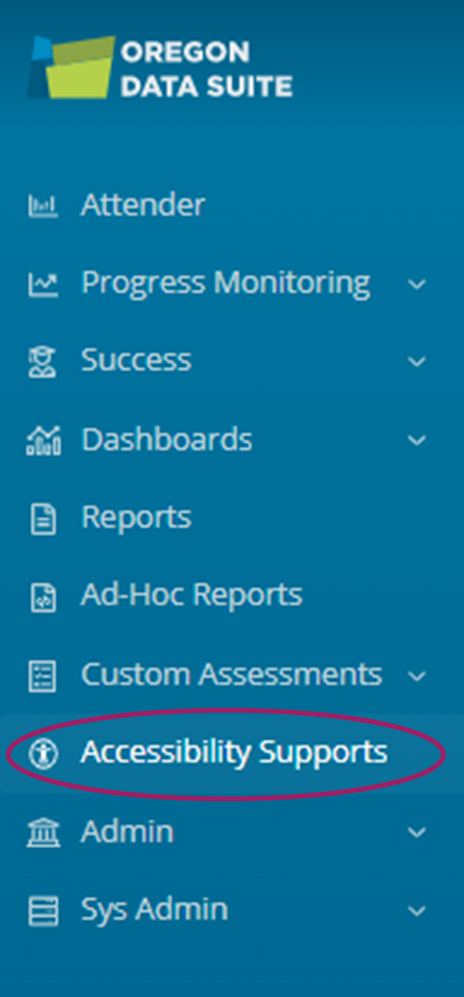 ODS- Accessibility Support Tab.png