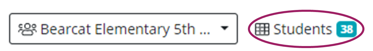 Student List Selection.png