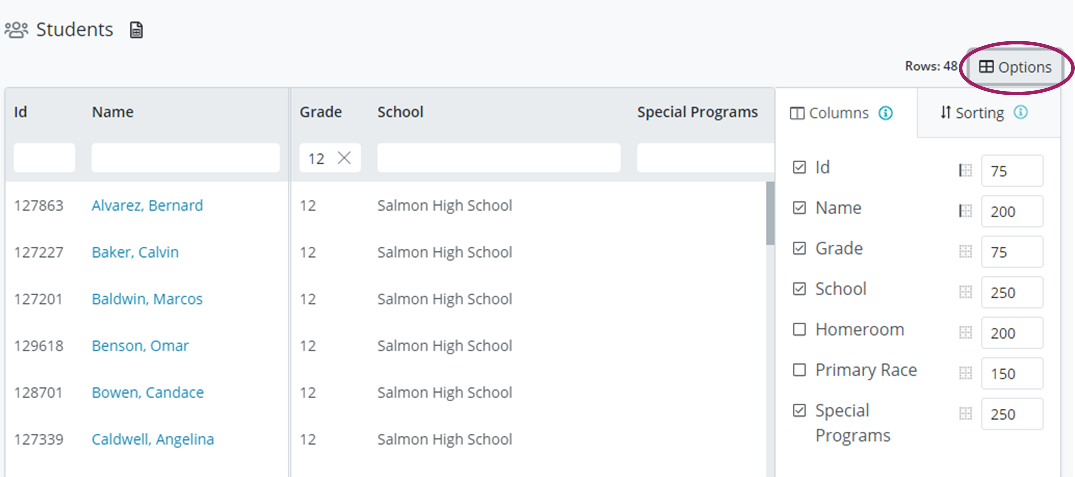 Student List- Filter Options.png