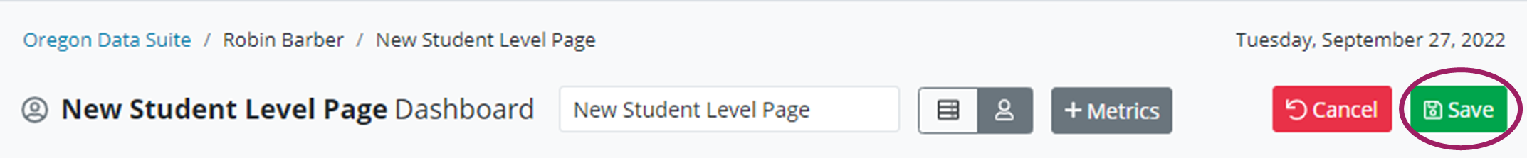 New Student Level Page Save.png