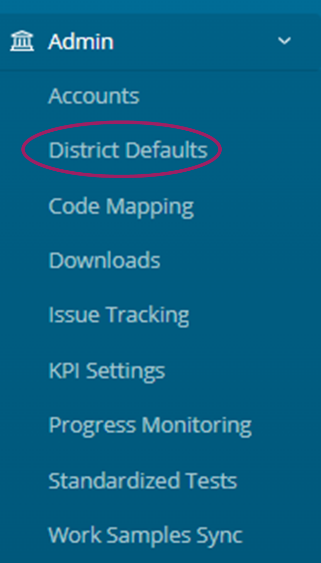 Admin- District Defaults.png