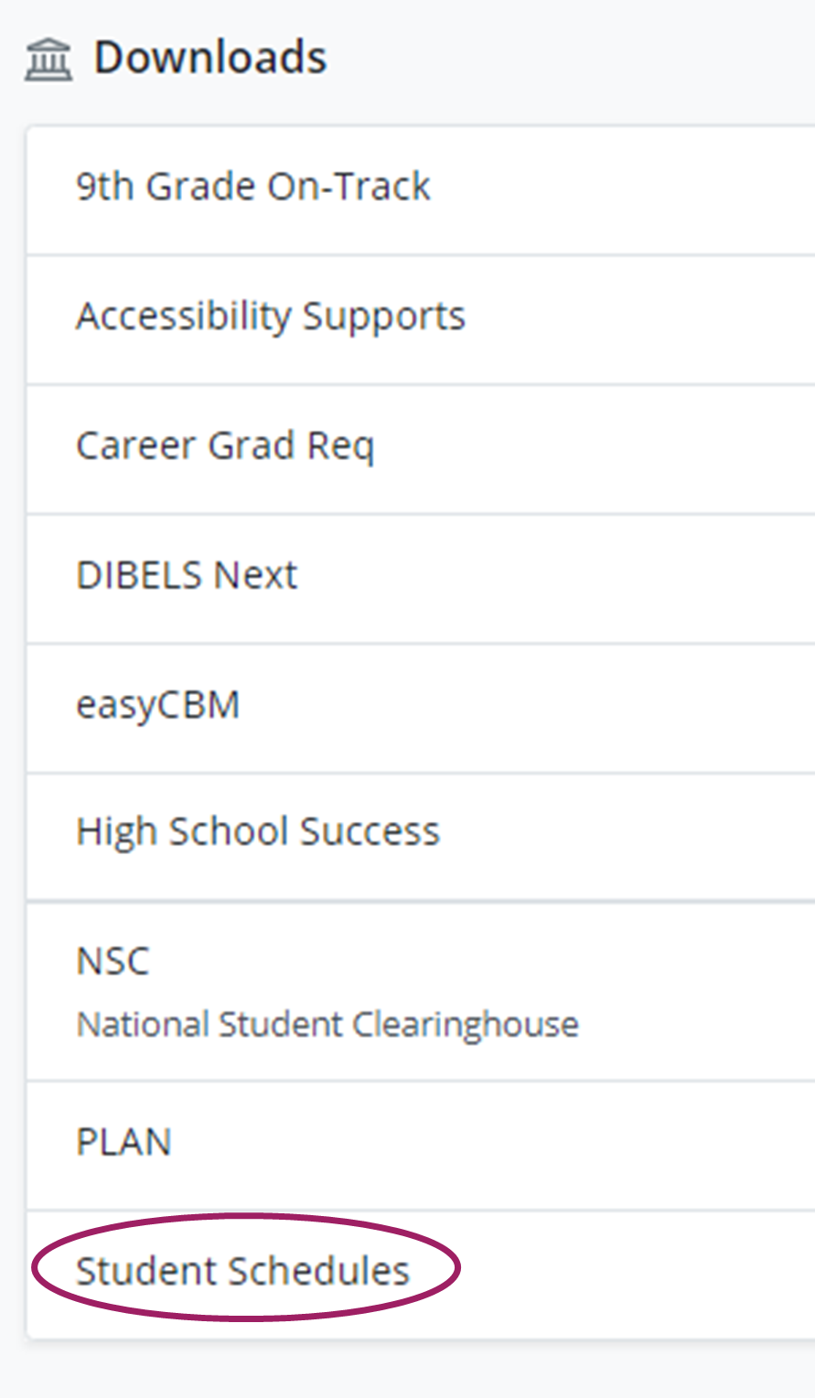 Admin- Downloads- Student Schedules.png